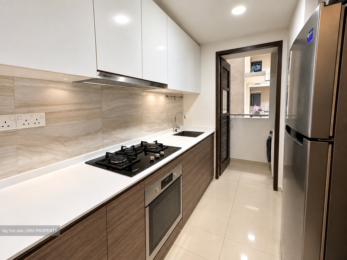 The Brownstone (D27), Condominium #612555301